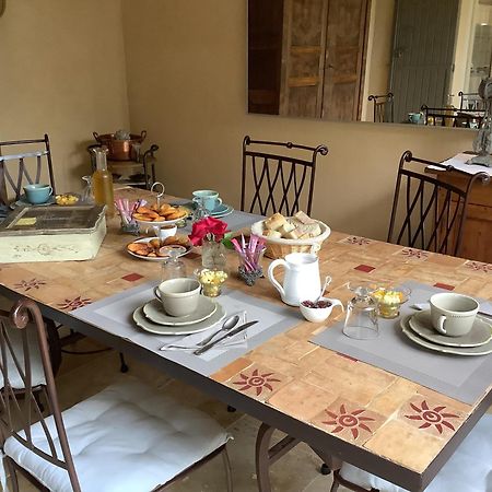 Ansouis Jardin D'Antan B&B 외부 사진