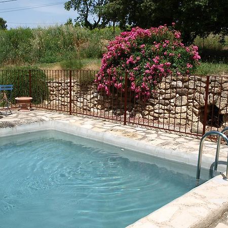 Ansouis Jardin D'Antan B&B 외부 사진
