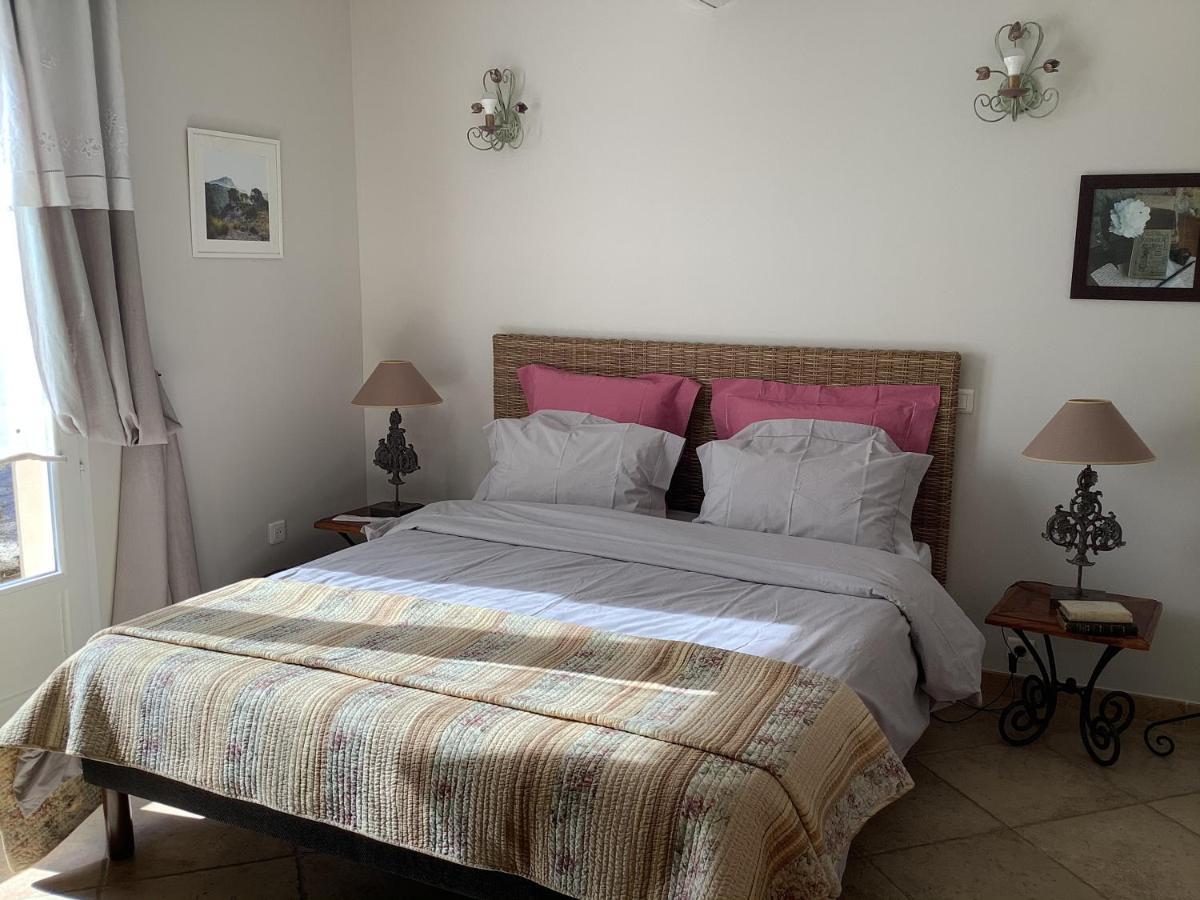 Ansouis Jardin D'Antan B&B 외부 사진