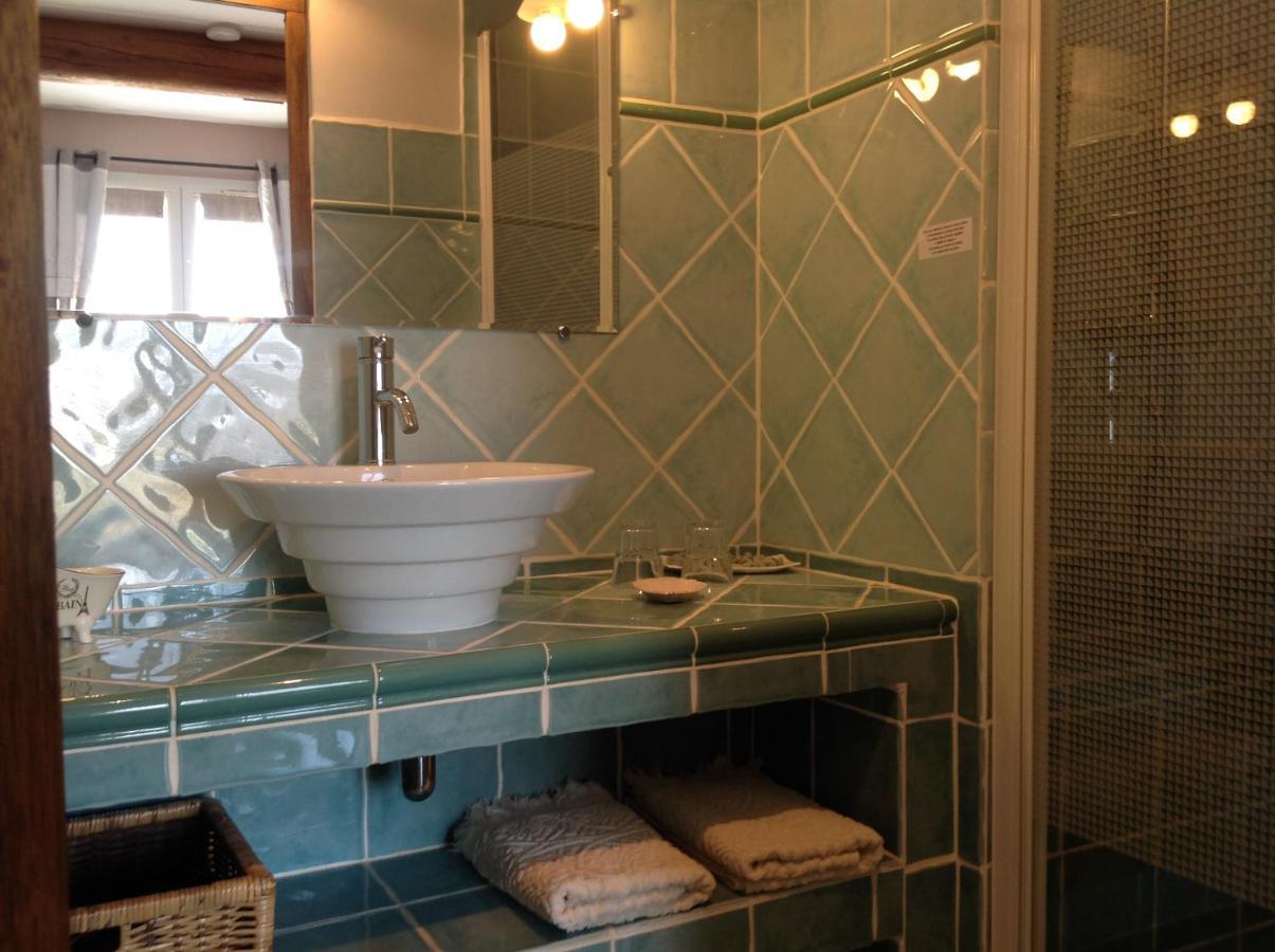 Ansouis Jardin D'Antan B&B 외부 사진