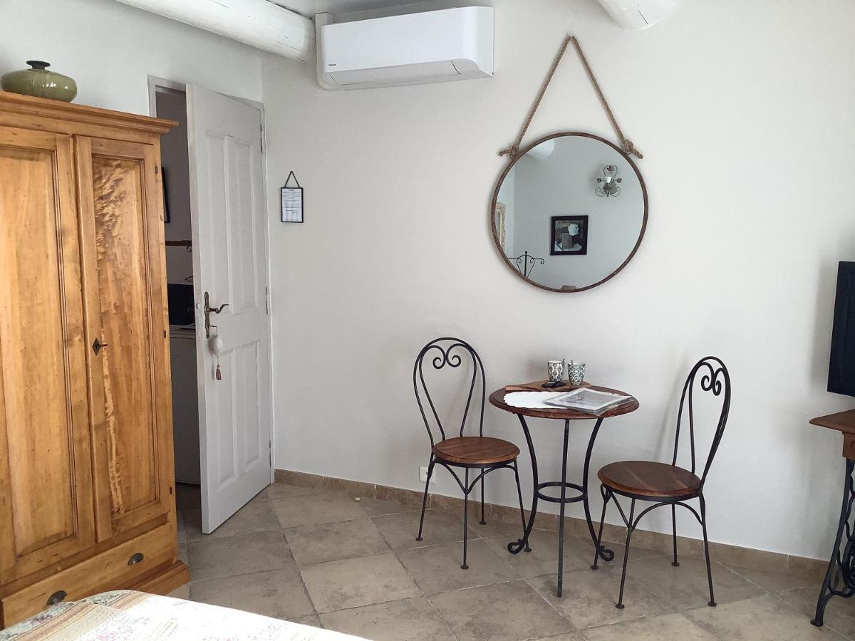 Ansouis Jardin D'Antan B&B 외부 사진