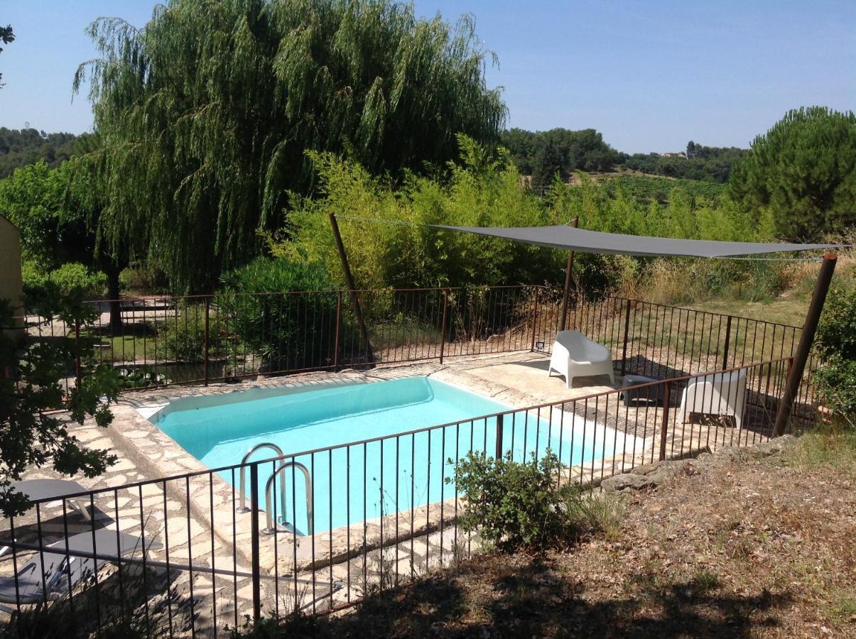 Ansouis Jardin D'Antan B&B 외부 사진