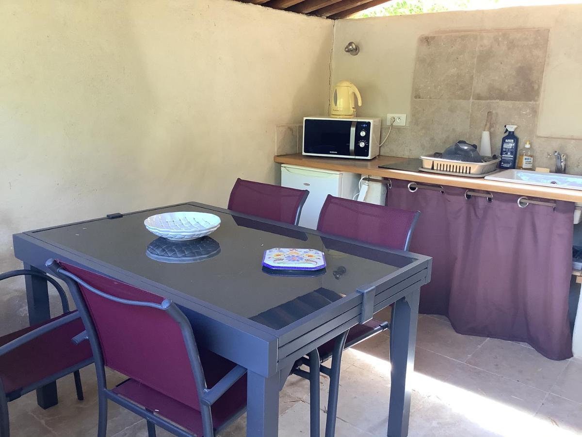 Ansouis Jardin D'Antan B&B 외부 사진