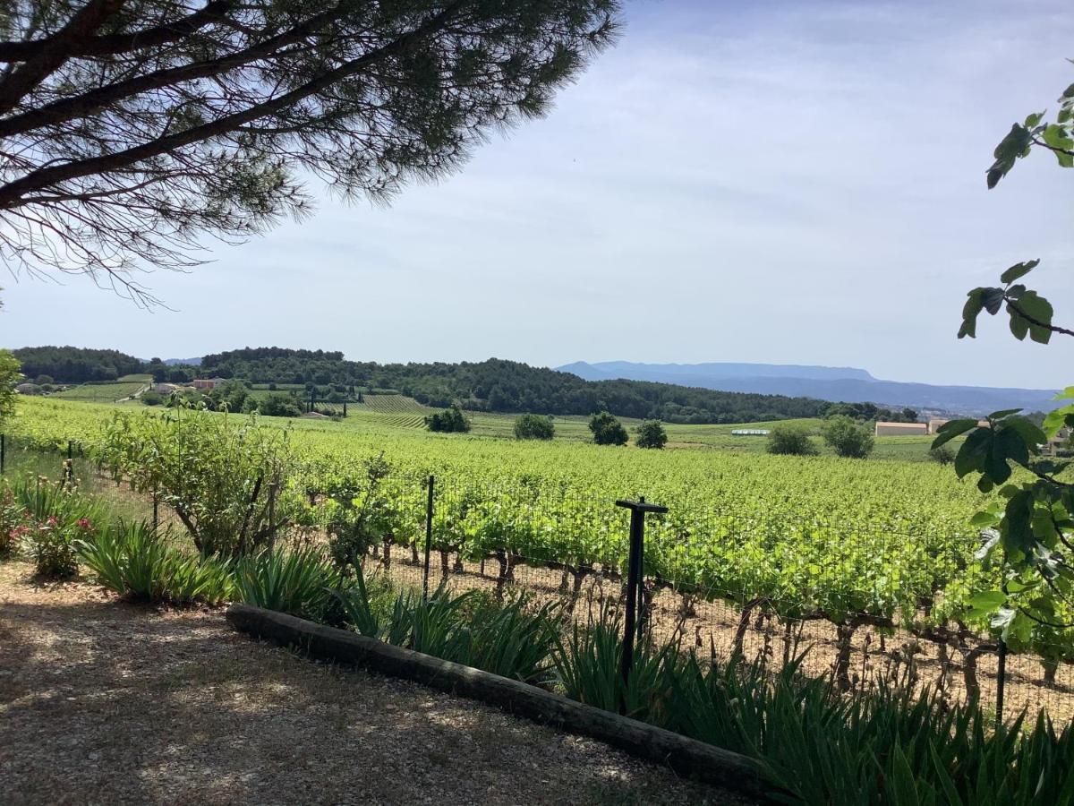 Ansouis Jardin D'Antan B&B 외부 사진