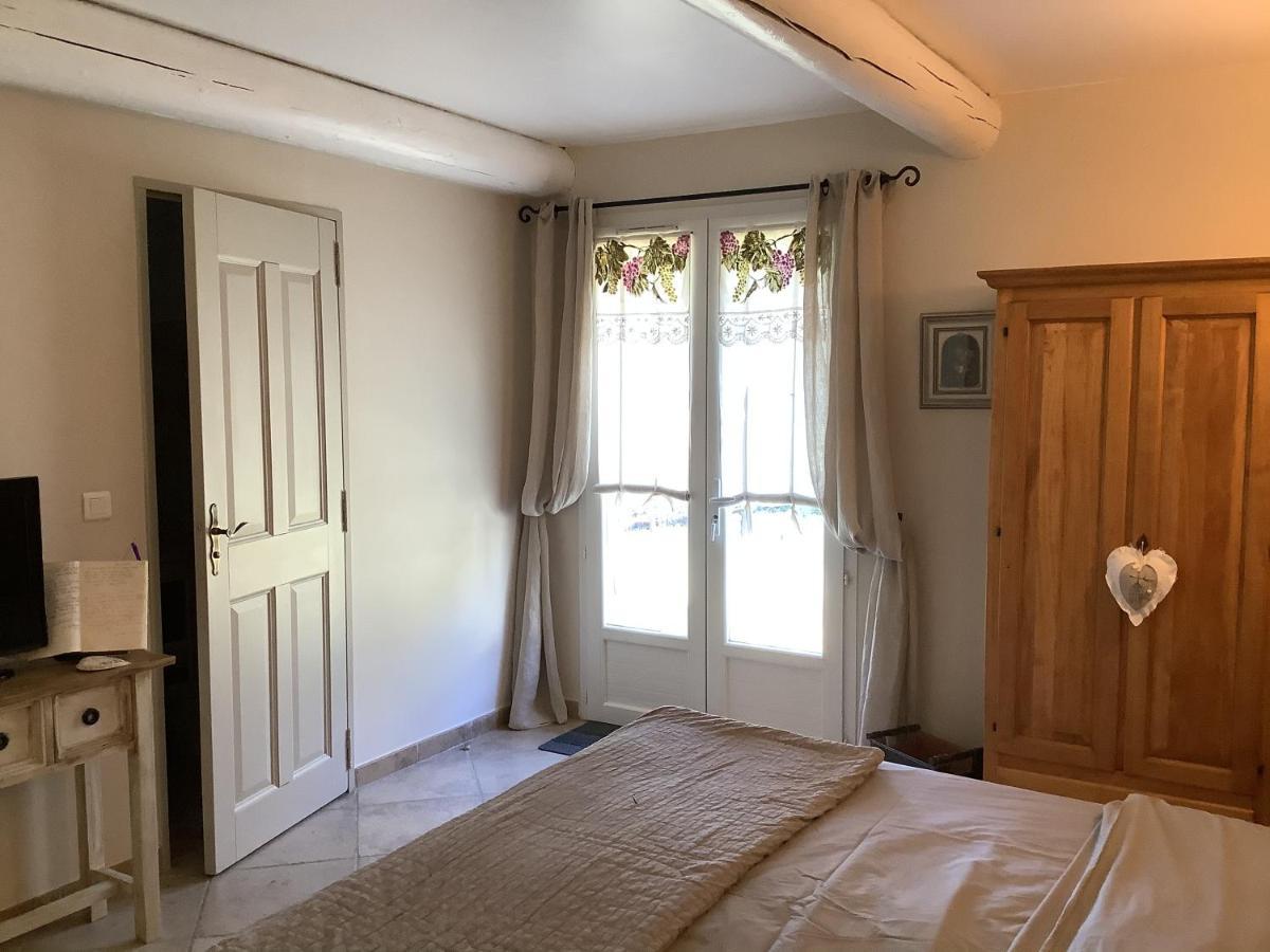 Ansouis Jardin D'Antan B&B 외부 사진