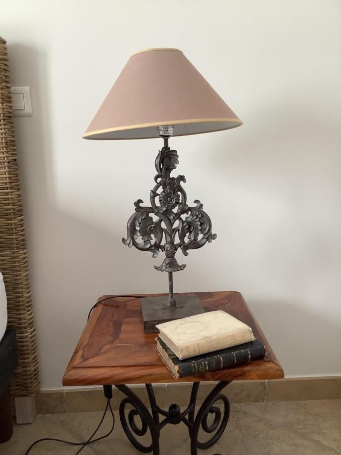 Ansouis Jardin D'Antan B&B 외부 사진