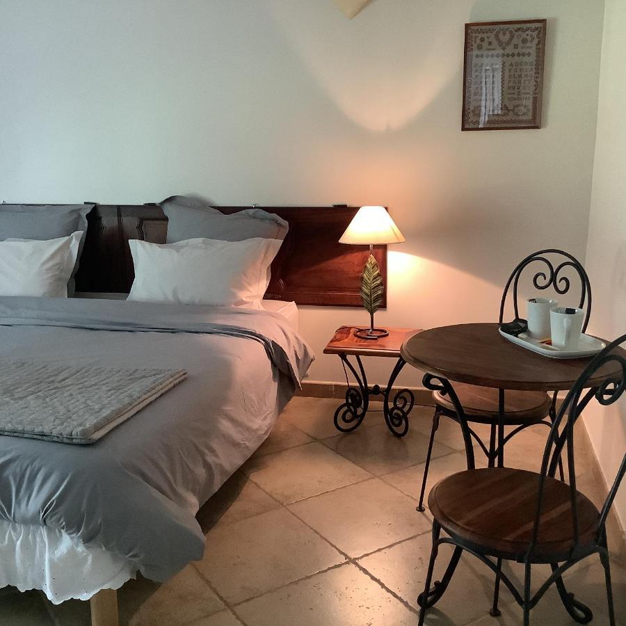 Ansouis Jardin D'Antan B&B 외부 사진