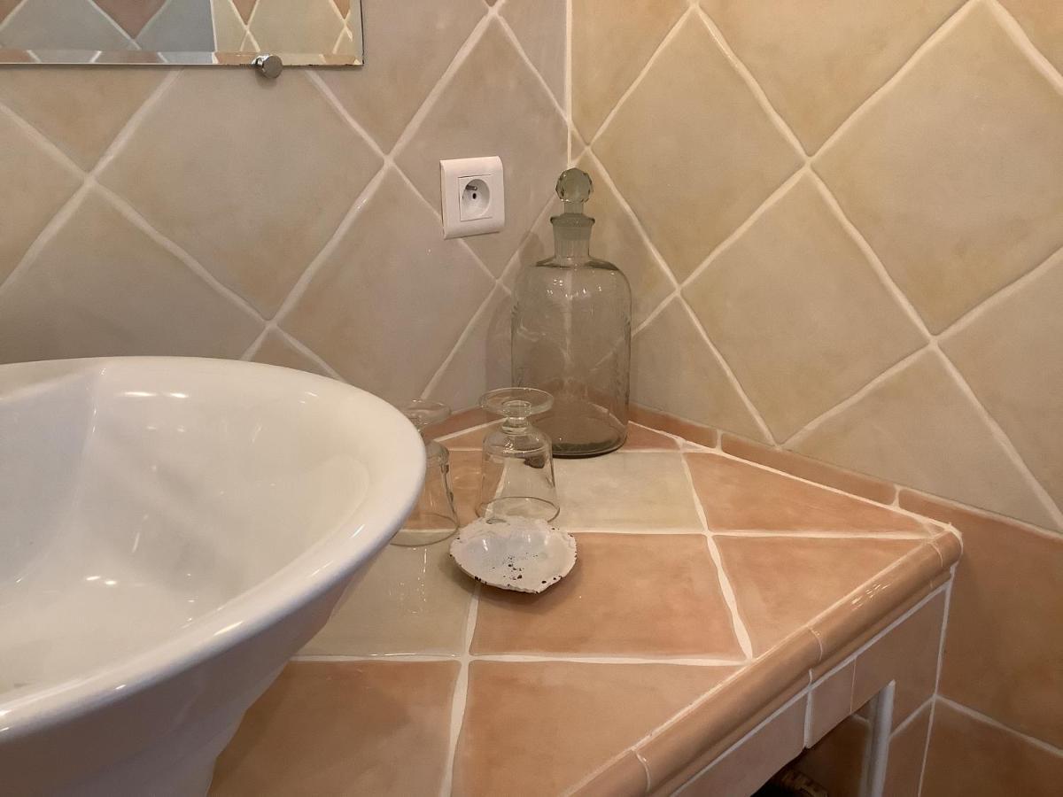 Ansouis Jardin D'Antan B&B 외부 사진