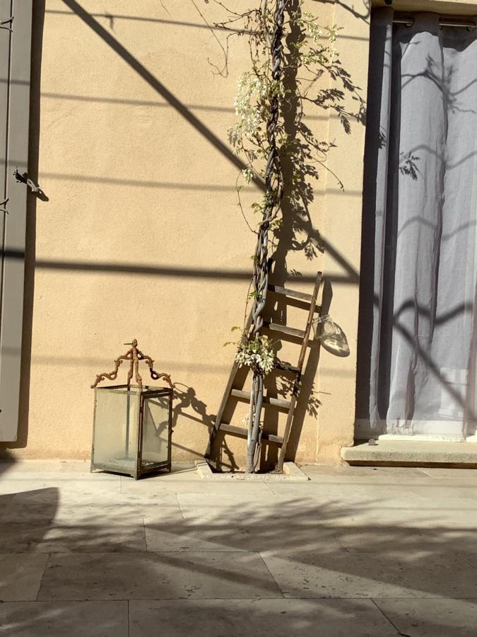 Ansouis Jardin D'Antan B&B 외부 사진