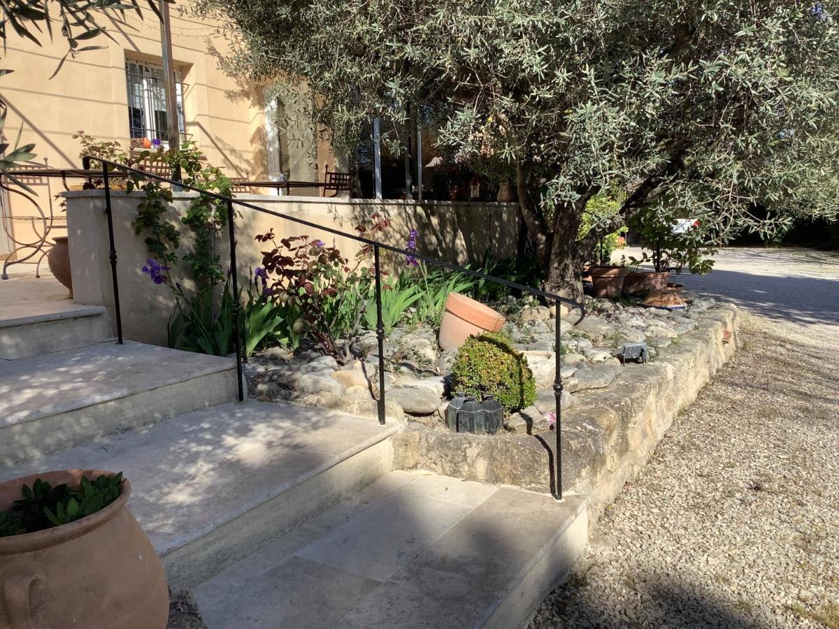 Ansouis Jardin D'Antan B&B 외부 사진