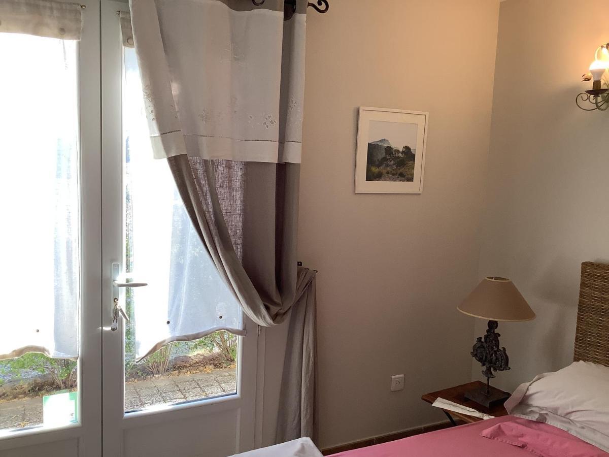 Ansouis Jardin D'Antan B&B 외부 사진
