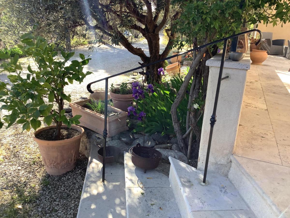 Ansouis Jardin D'Antan B&B 외부 사진