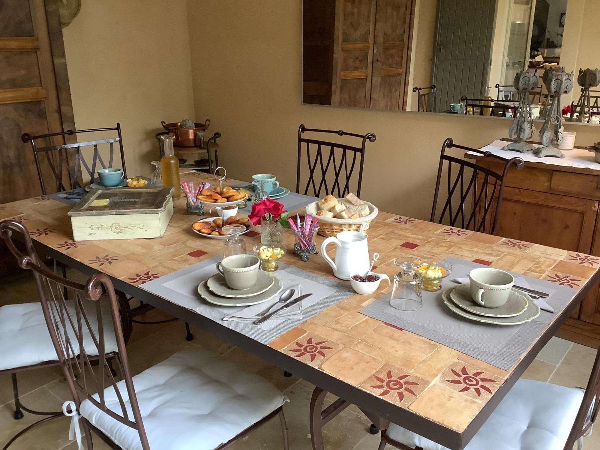Ansouis Jardin D'Antan B&B 외부 사진