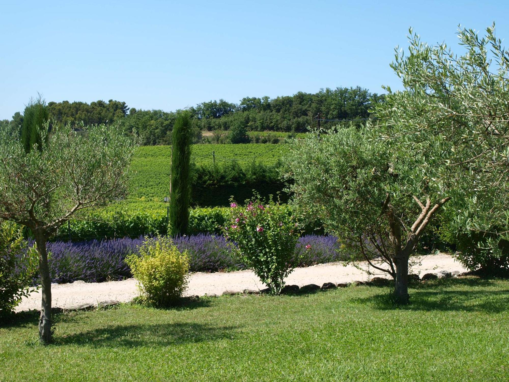Ansouis Jardin D'Antan B&B 외부 사진