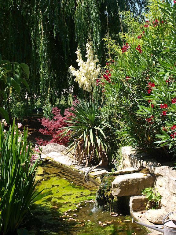 Ansouis Jardin D'Antan B&B 외부 사진