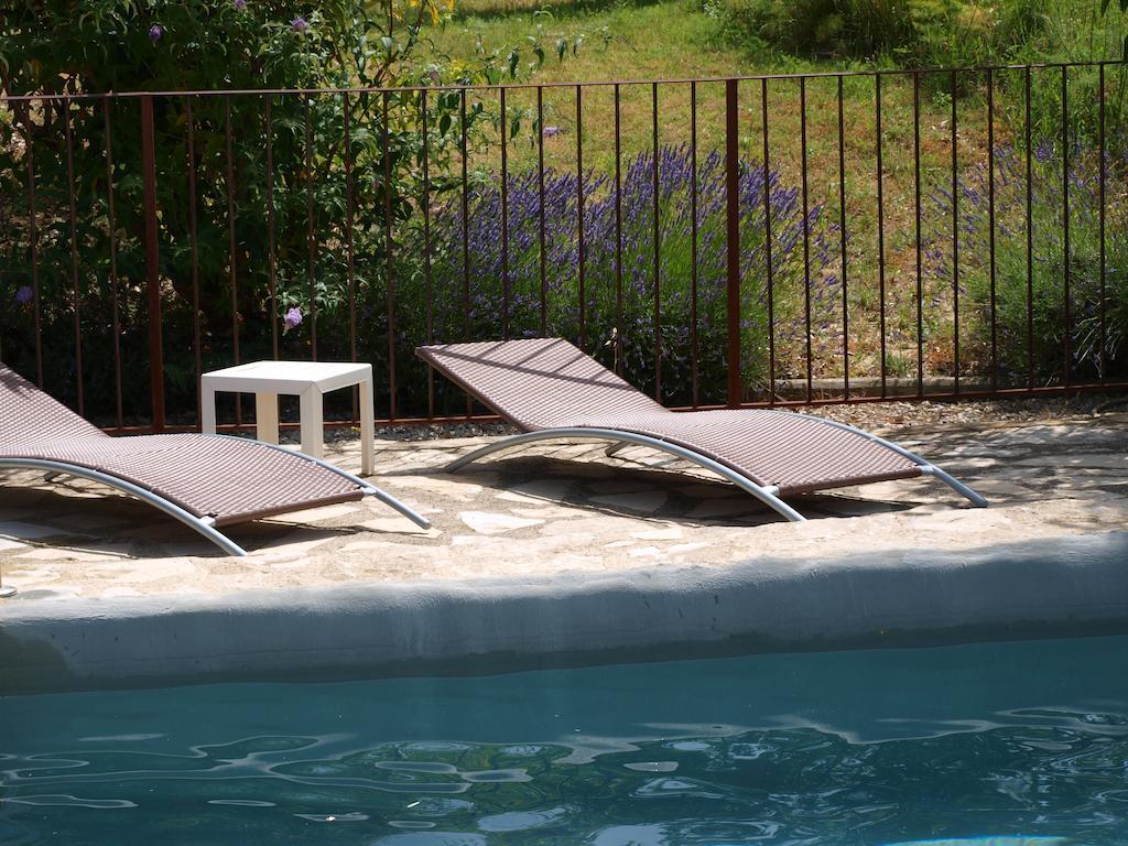 Ansouis Jardin D'Antan B&B 외부 사진
