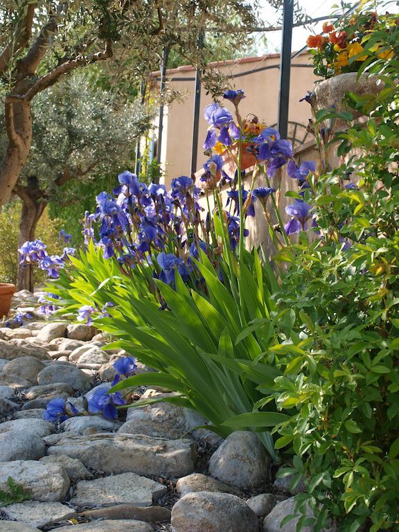 Ansouis Jardin D'Antan B&B 외부 사진