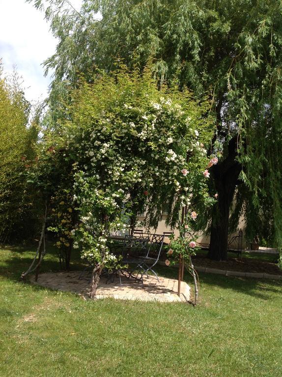 Ansouis Jardin D'Antan B&B 외부 사진