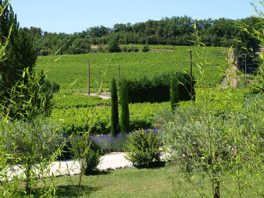 Ansouis Jardin D'Antan B&B 외부 사진