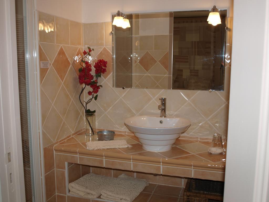 Ansouis Jardin D'Antan B&B 외부 사진