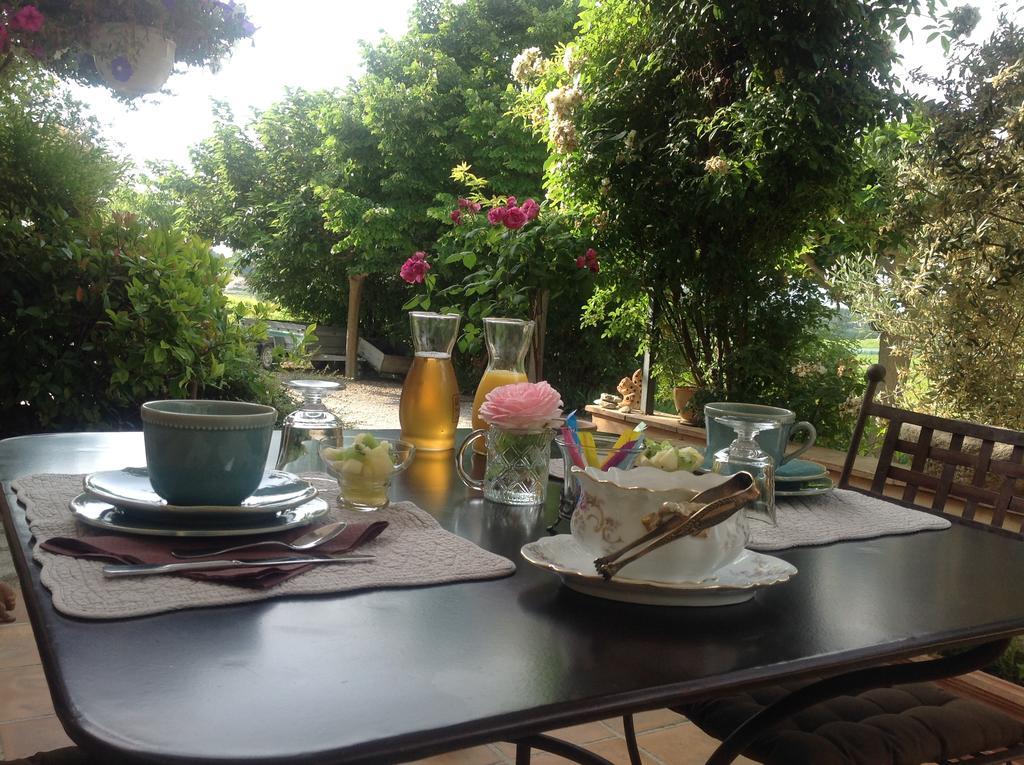 Ansouis Jardin D'Antan B&B 외부 사진