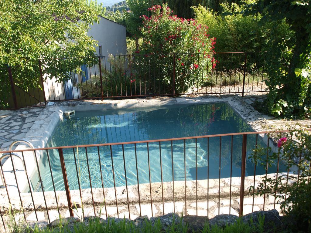 Ansouis Jardin D'Antan B&B 외부 사진