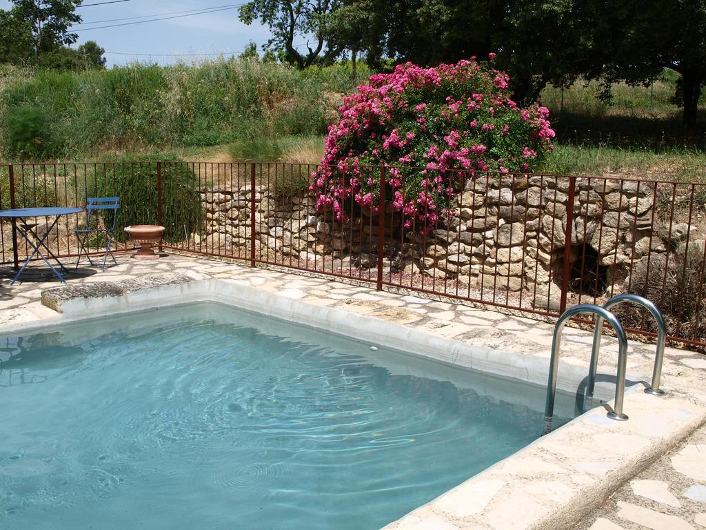 Ansouis Jardin D'Antan B&B 외부 사진