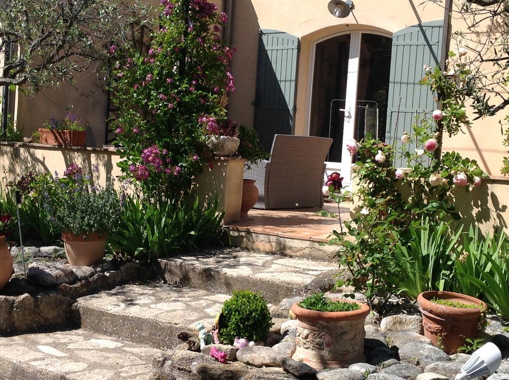 Ansouis Jardin D'Antan B&B 외부 사진