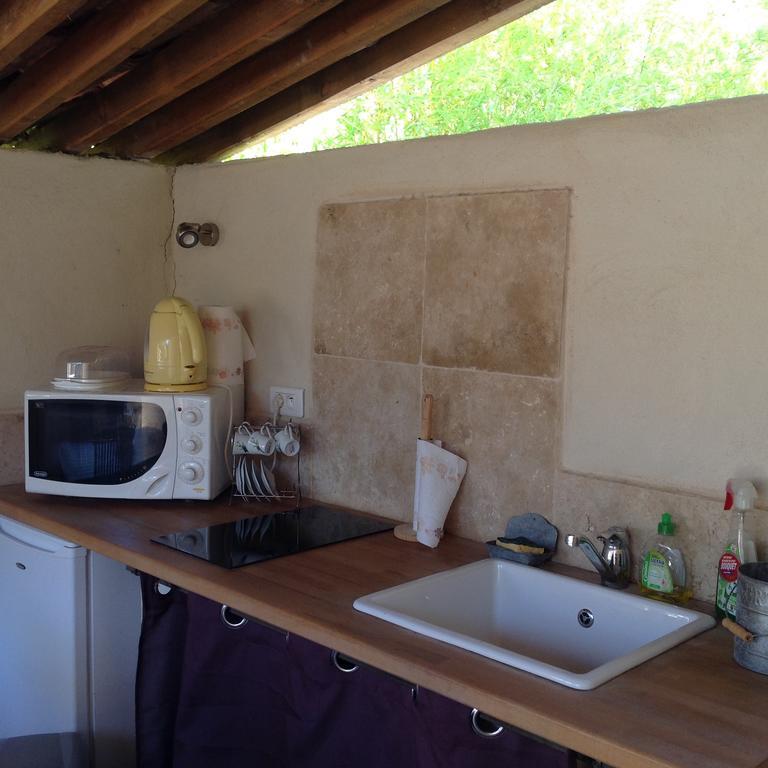 Ansouis Jardin D'Antan B&B 외부 사진
