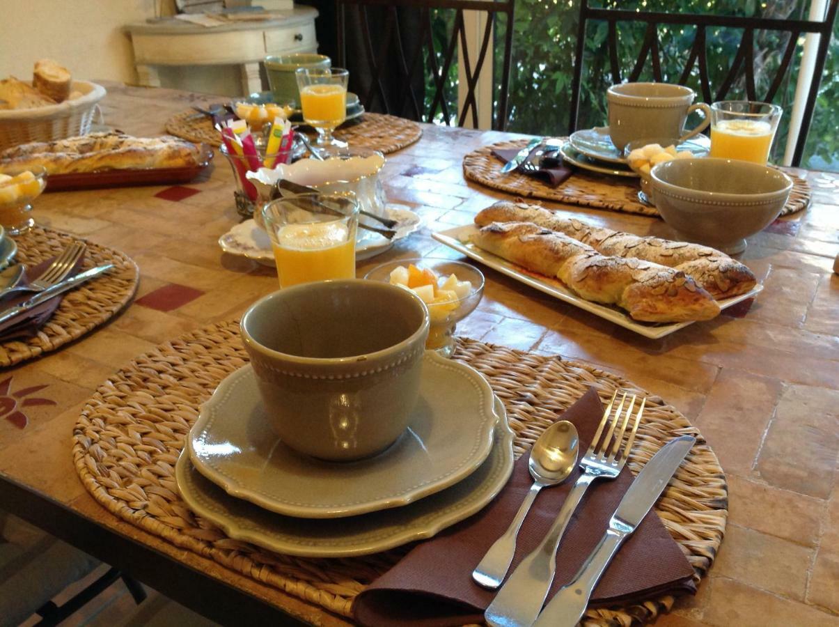 Ansouis Jardin D'Antan B&B 외부 사진