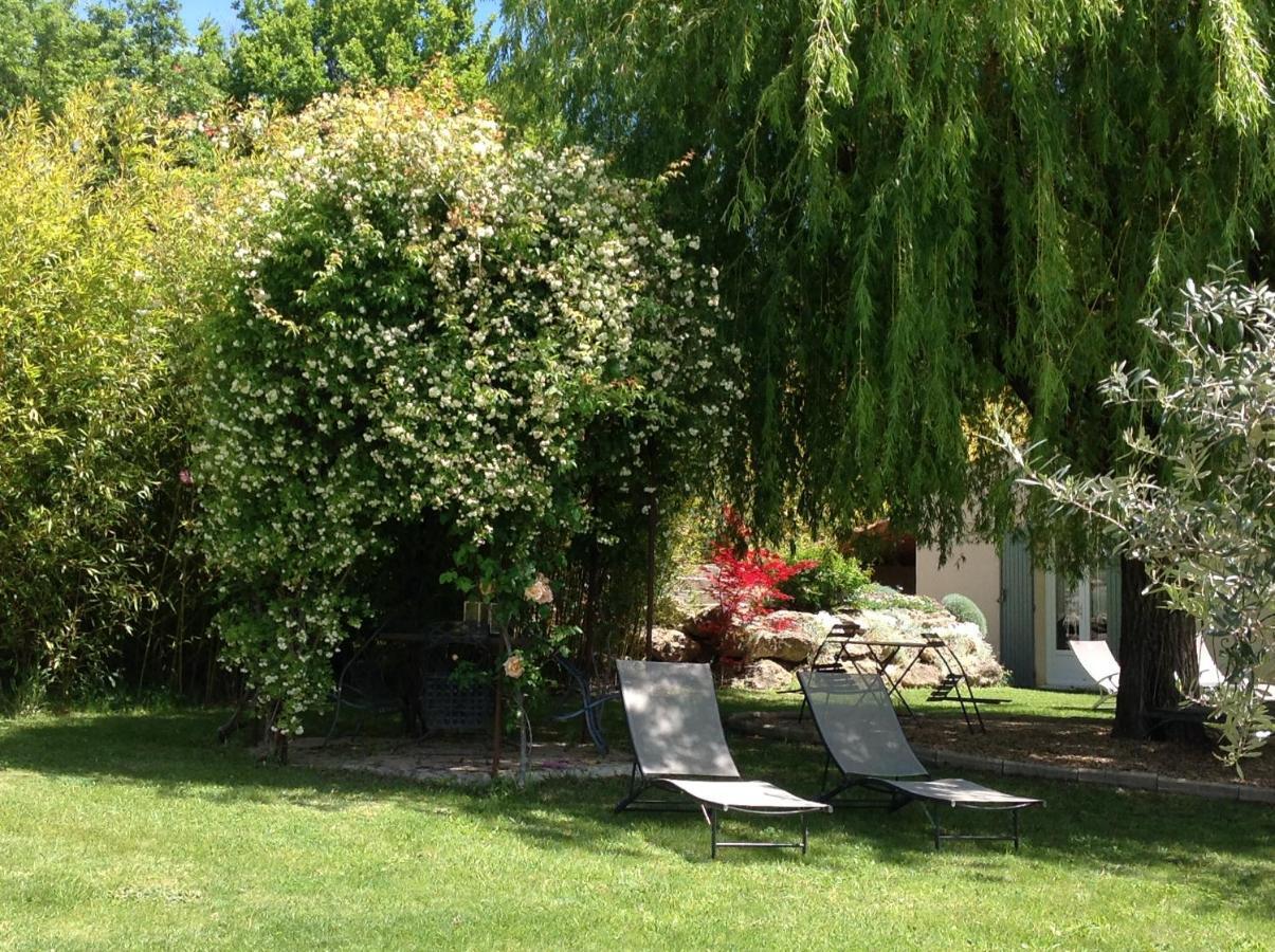 Ansouis Jardin D'Antan B&B 외부 사진
